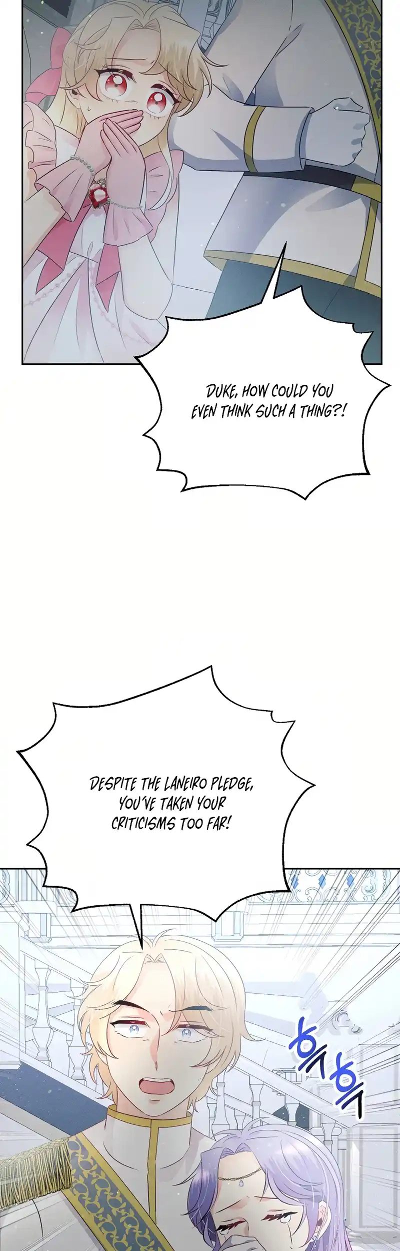 The Abandoned Princess Rebels Chapter 2 - Page 30