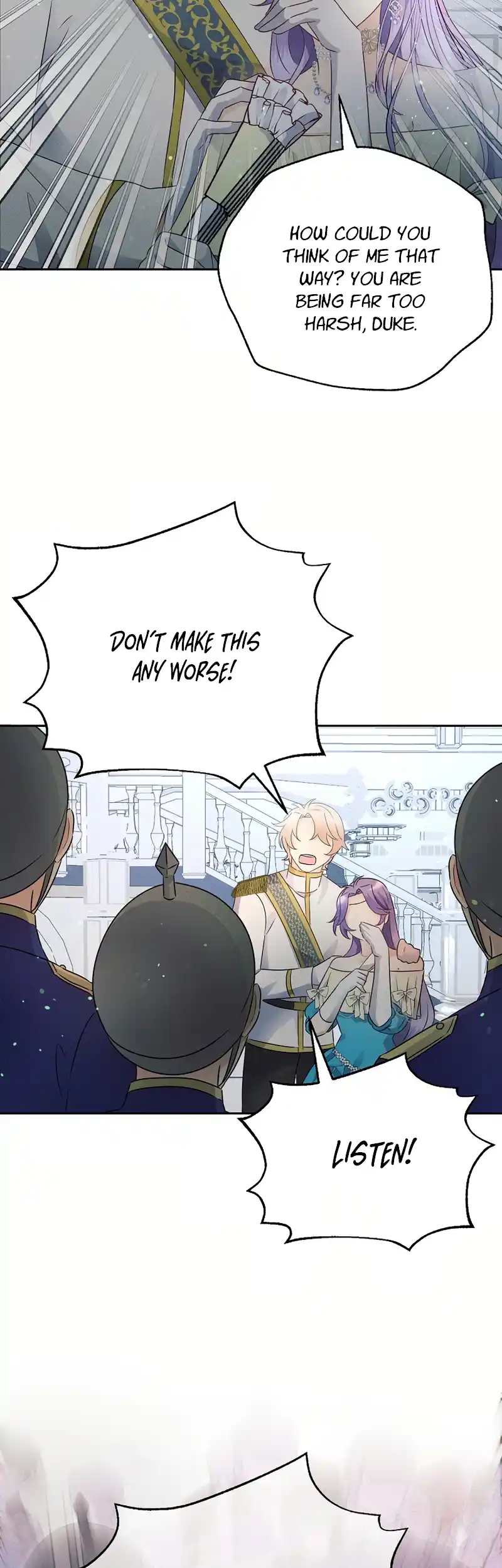 The Abandoned Princess Rebels Chapter 2 - Page 31