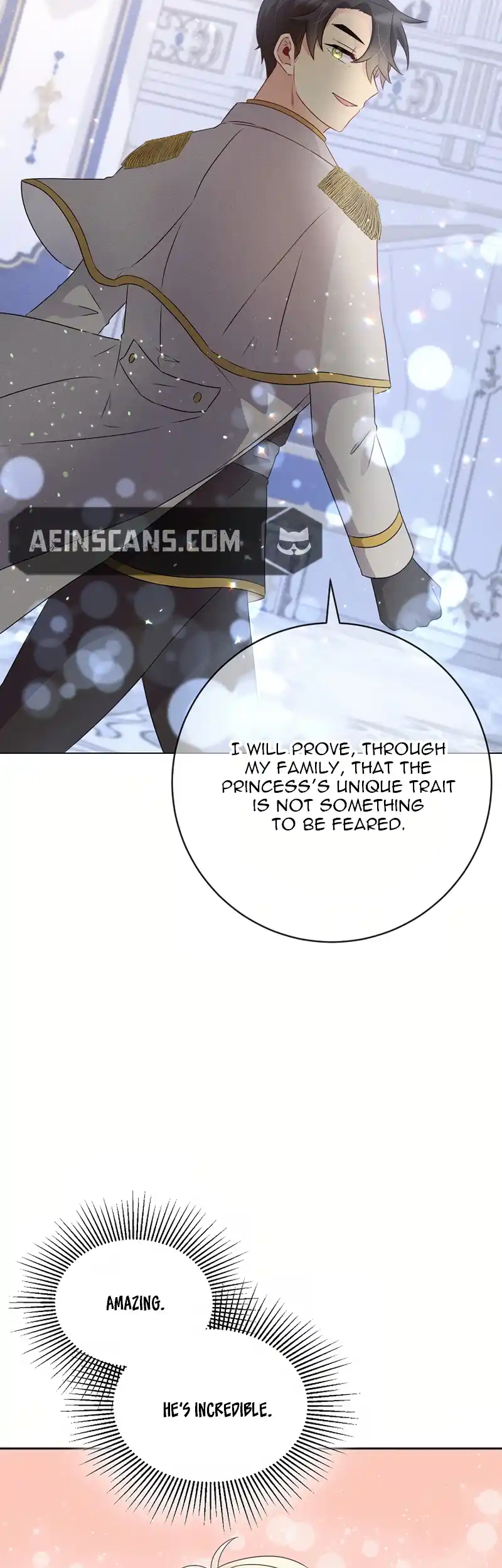The Abandoned Princess Rebels Chapter 2 - Page 39