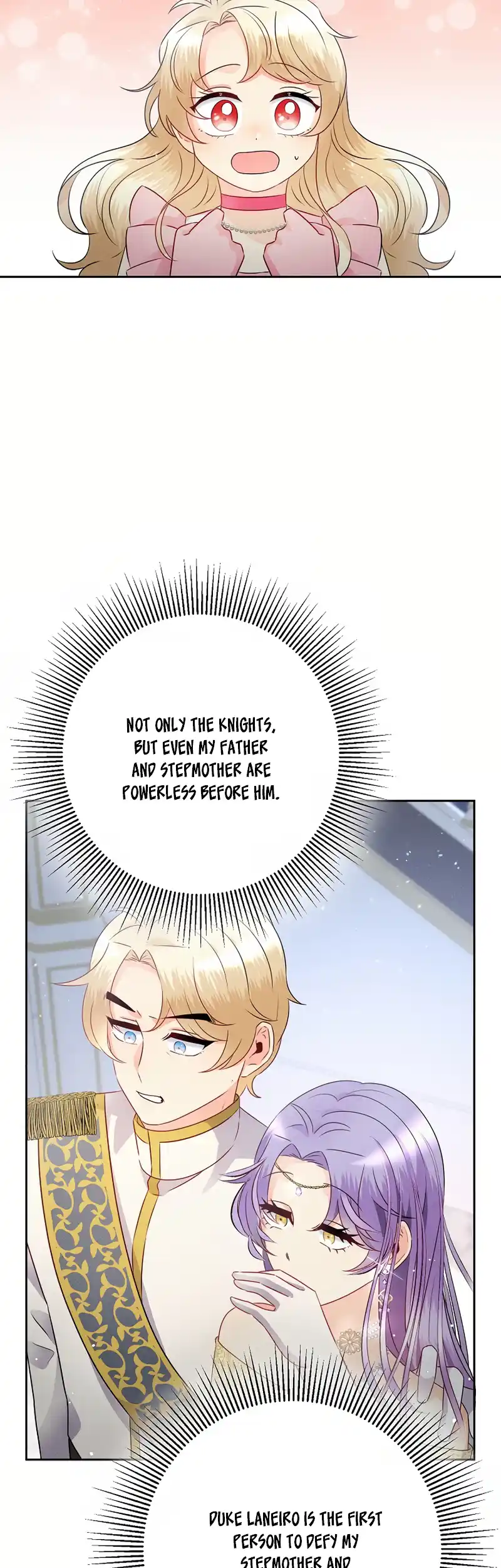 The Abandoned Princess Rebels Chapter 2 - Page 40