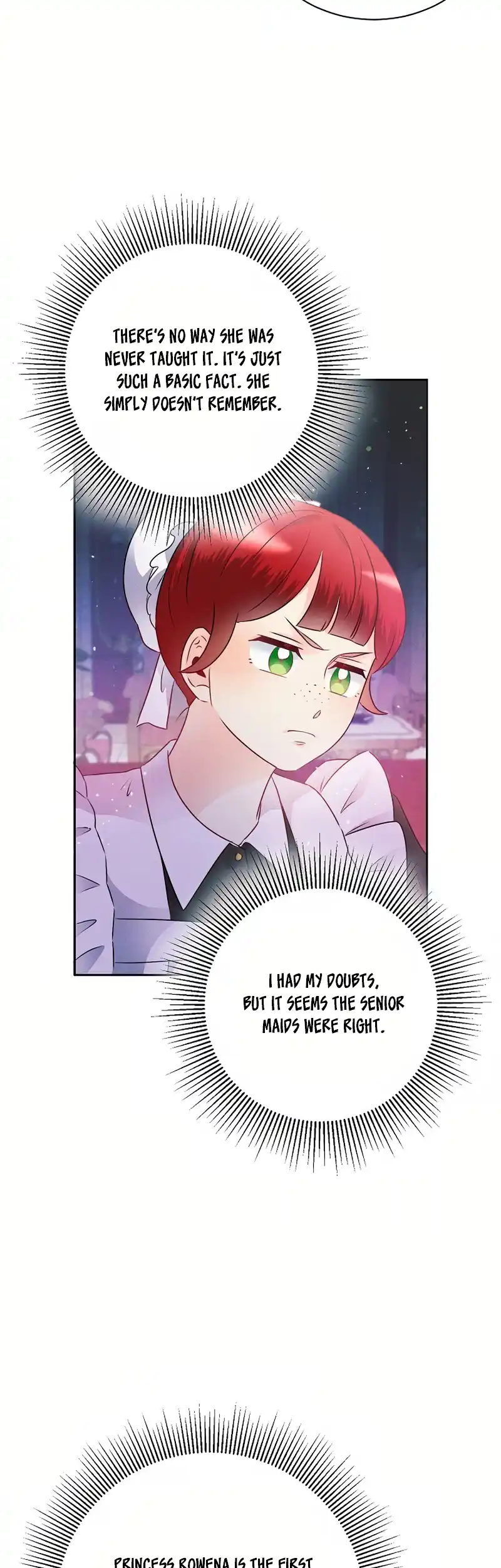 The Abandoned Princess Rebels Chapter 2 - Page 44