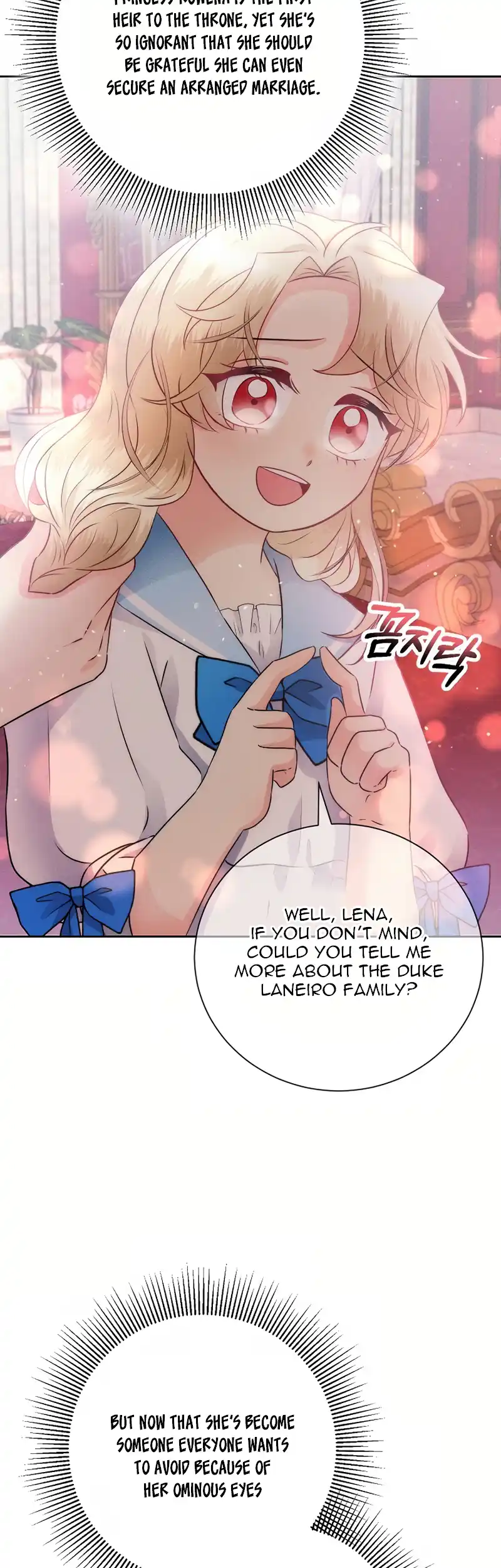 The Abandoned Princess Rebels Chapter 2 - Page 45