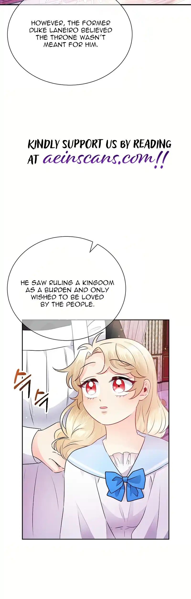 The Abandoned Princess Rebels Chapter 2 - Page 47