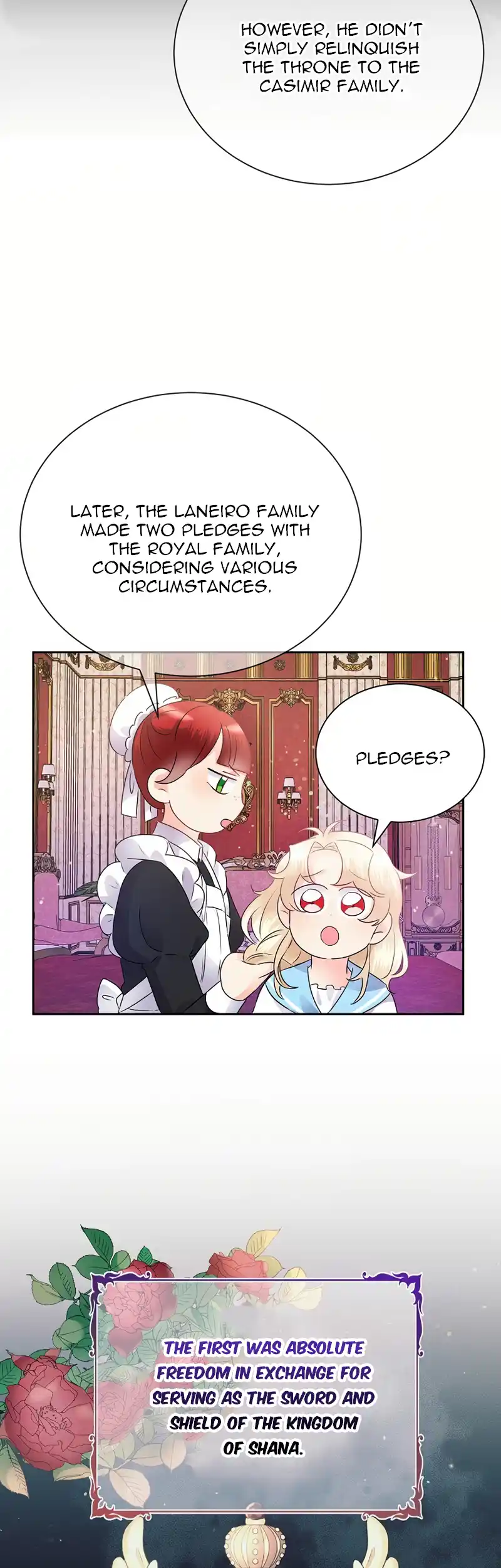 The Abandoned Princess Rebels Chapter 2 - Page 49