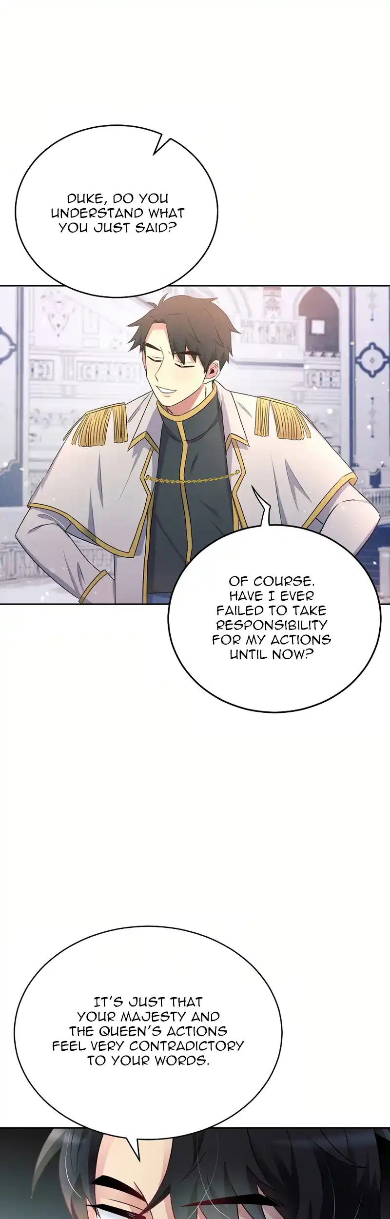 The Abandoned Princess Rebels Chapter 2 - Page 5