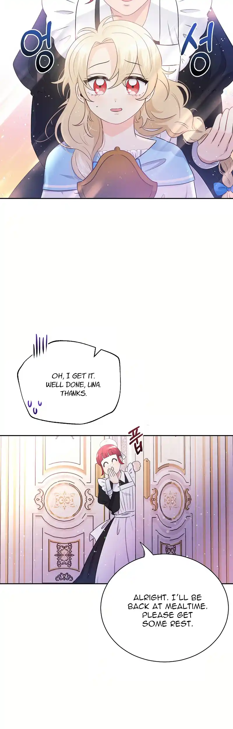 The Abandoned Princess Rebels Chapter 2 - Page 54