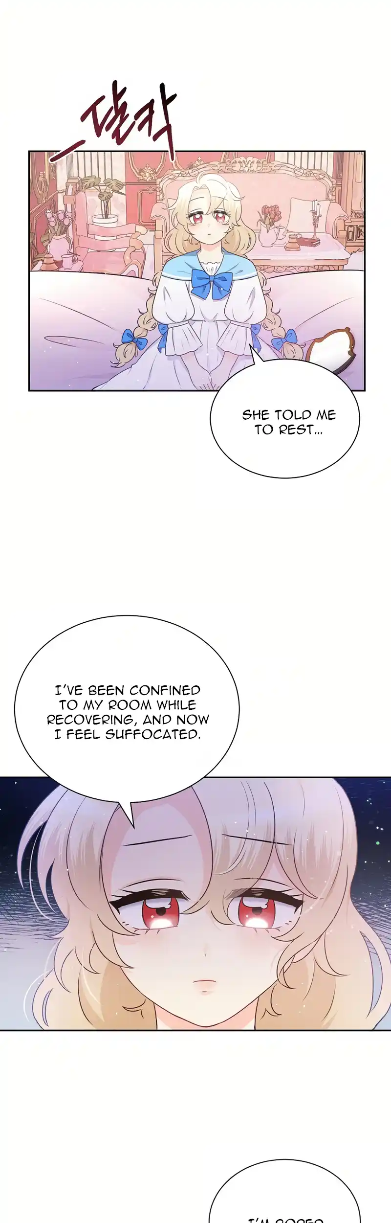 The Abandoned Princess Rebels Chapter 2 - Page 55