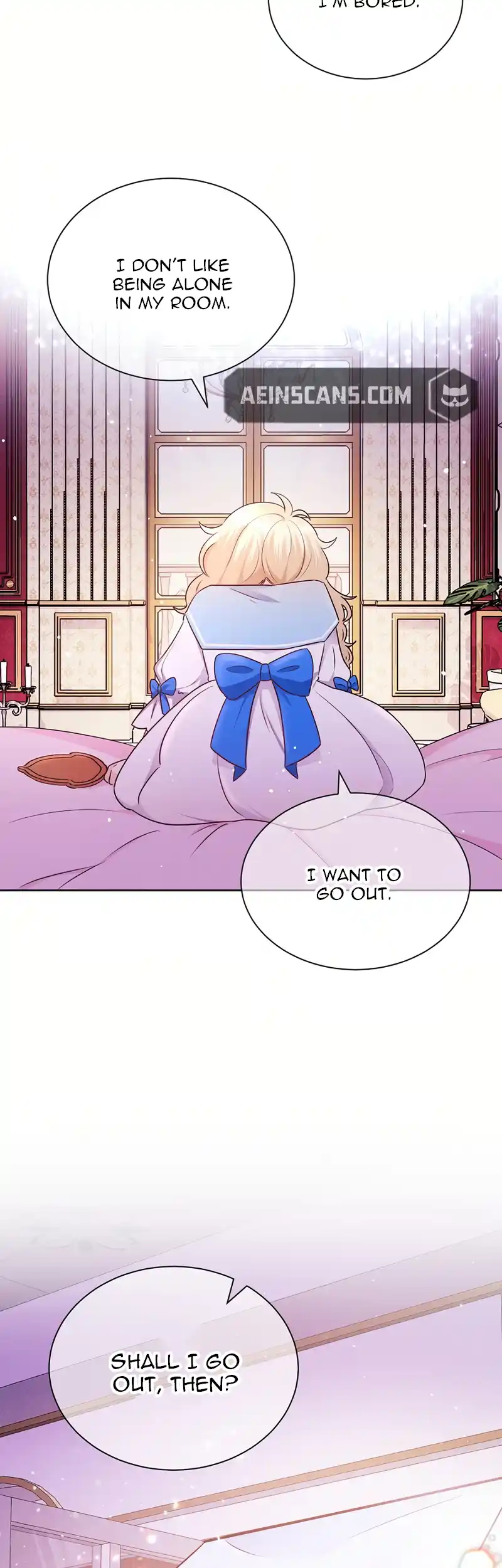 The Abandoned Princess Rebels Chapter 2 - Page 56