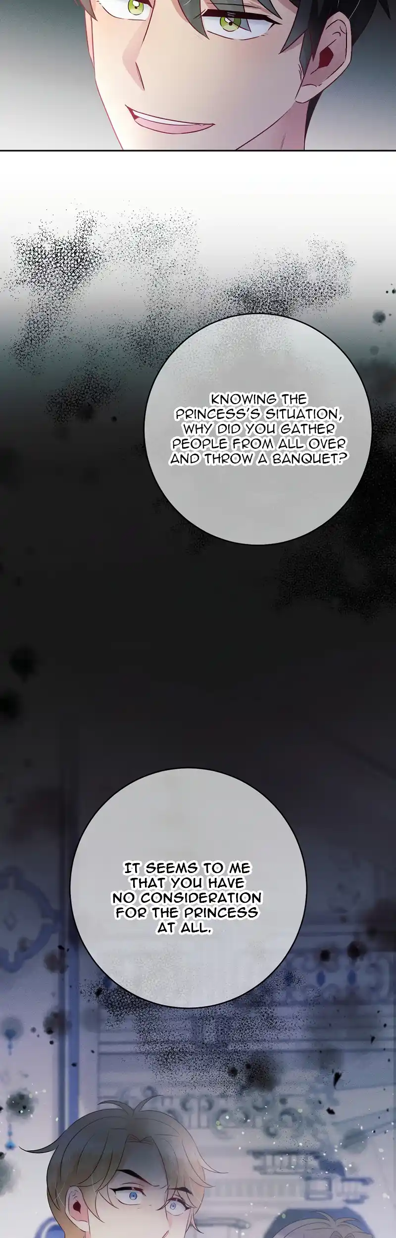 The Abandoned Princess Rebels Chapter 2 - Page 6