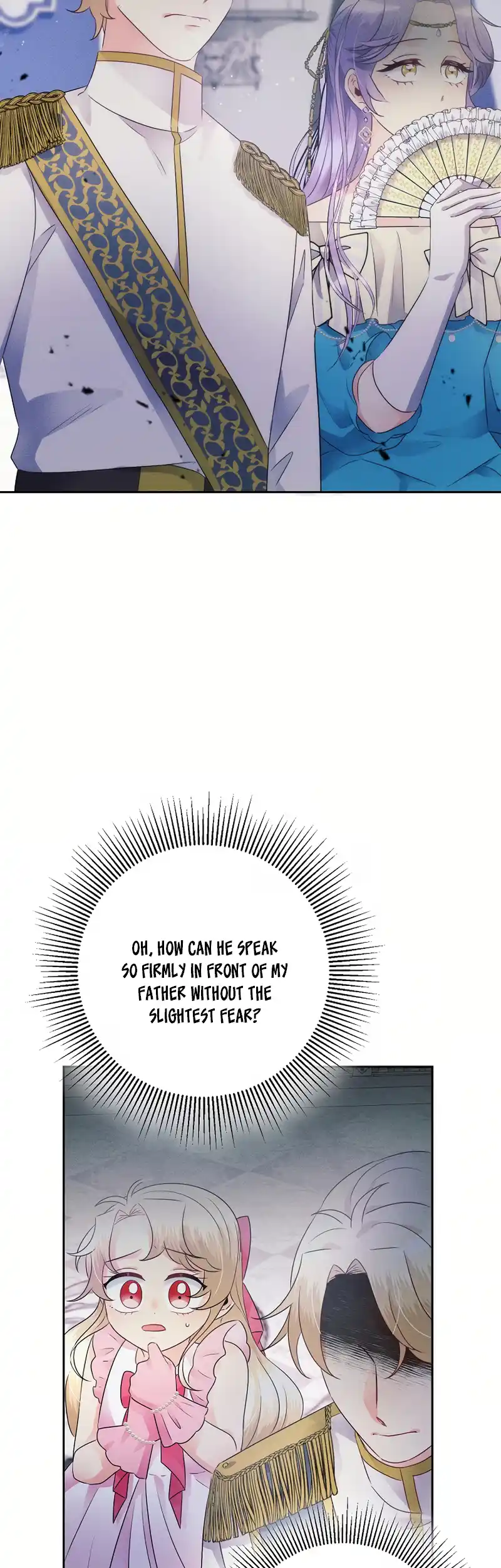 The Abandoned Princess Rebels Chapter 2 - Page 7