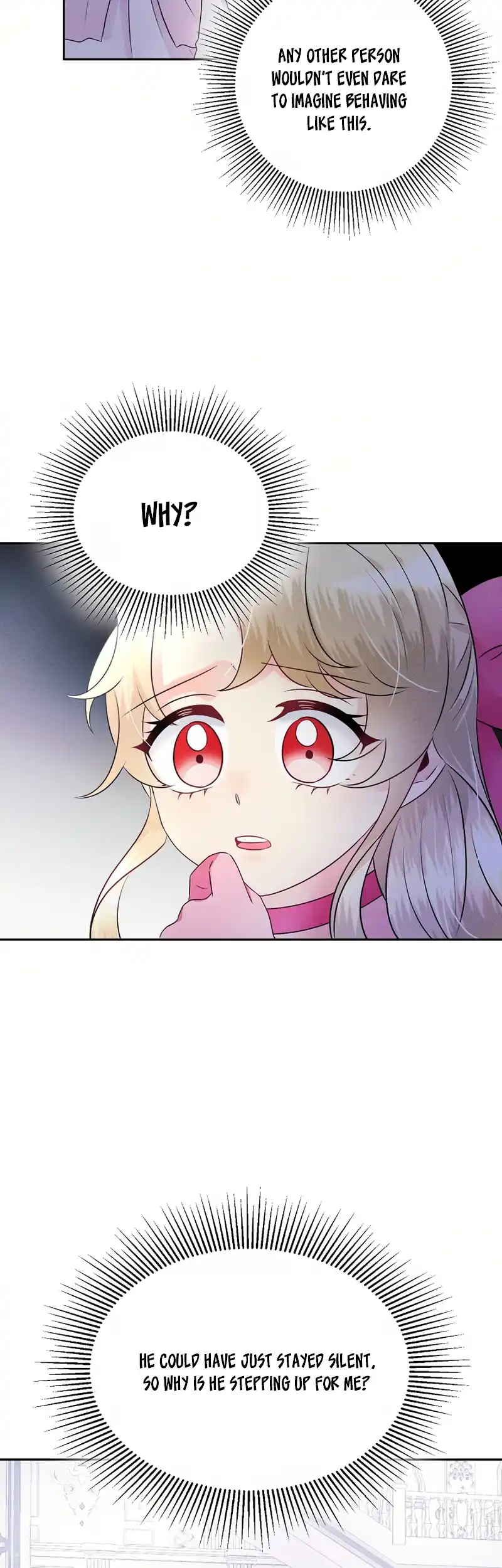 The Abandoned Princess Rebels Chapter 2 - Page 8