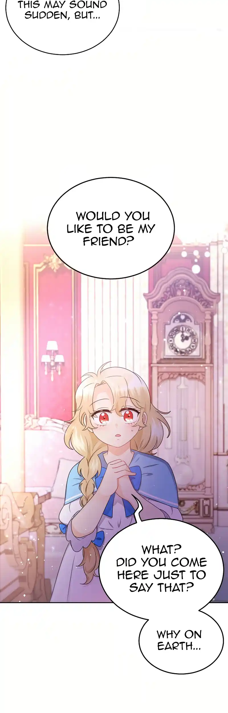 The Abandoned Princess Rebels Chapter 3 - Page 14