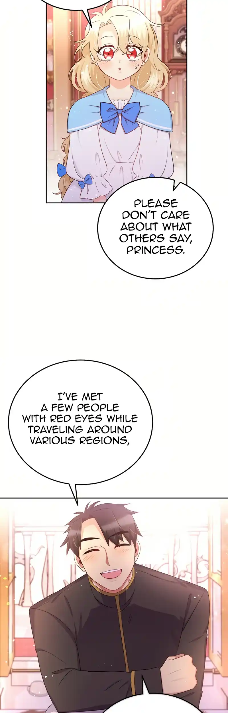The Abandoned Princess Rebels Chapter 3 - Page 16