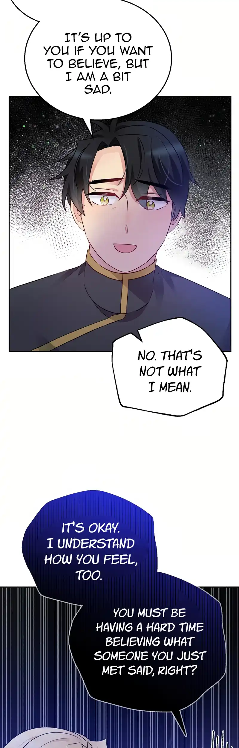 The Abandoned Princess Rebels Chapter 3 - Page 18