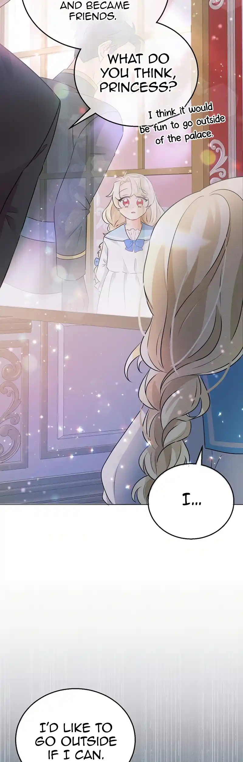 The Abandoned Princess Rebels Chapter 3 - Page 21