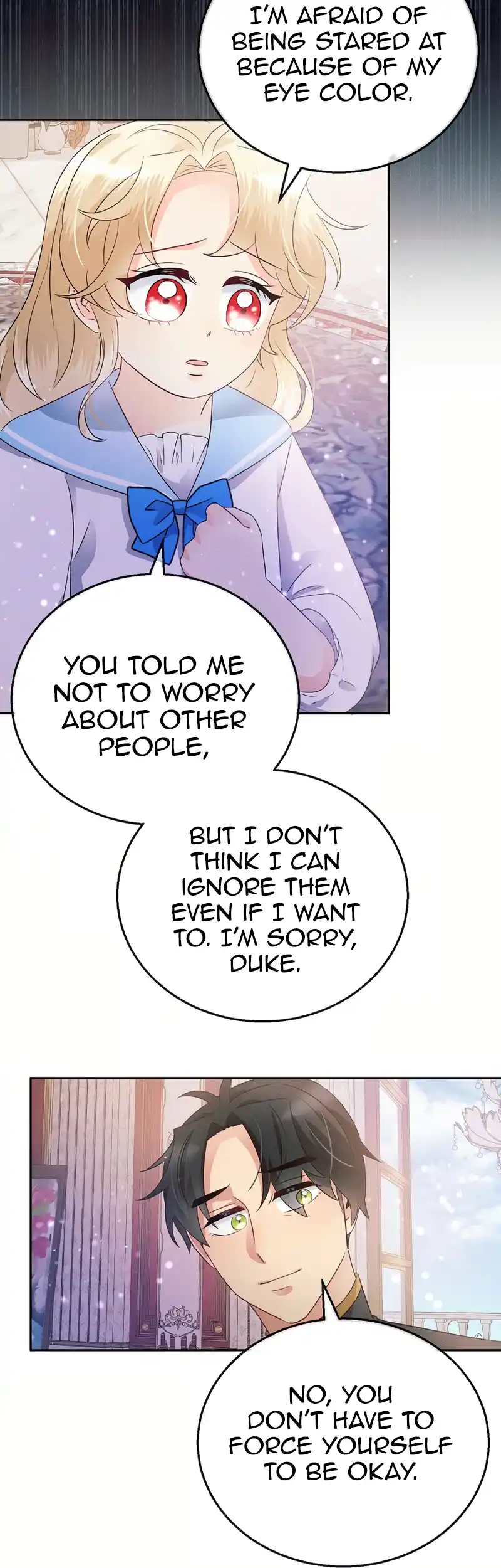 The Abandoned Princess Rebels Chapter 3 - Page 23