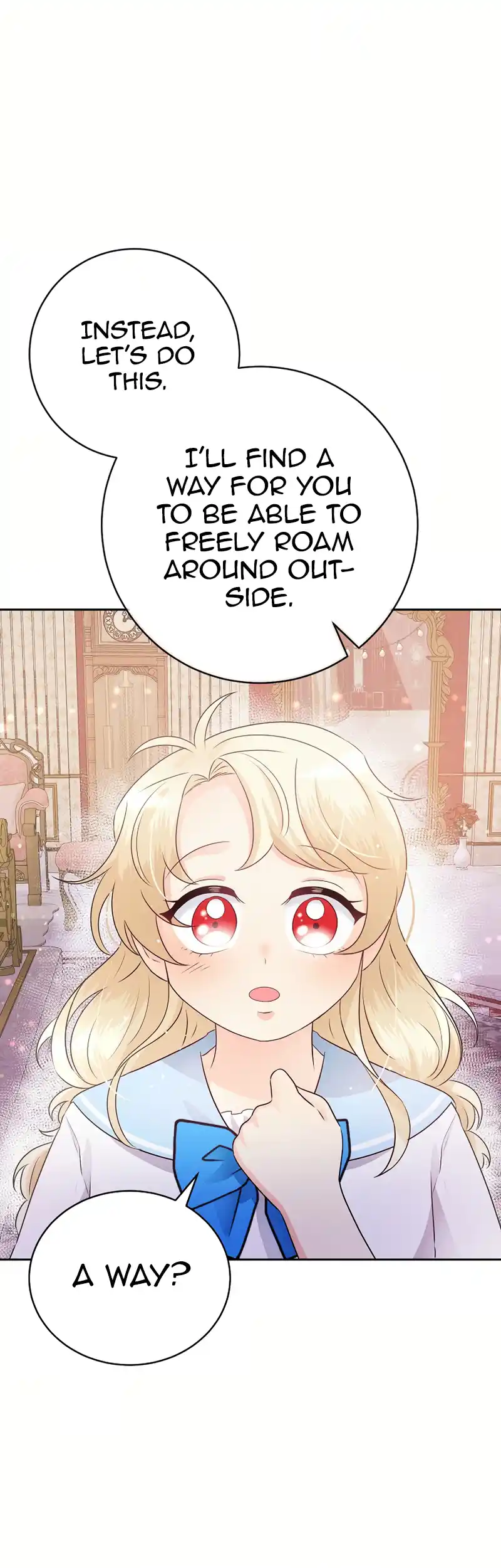 The Abandoned Princess Rebels Chapter 3 - Page 24