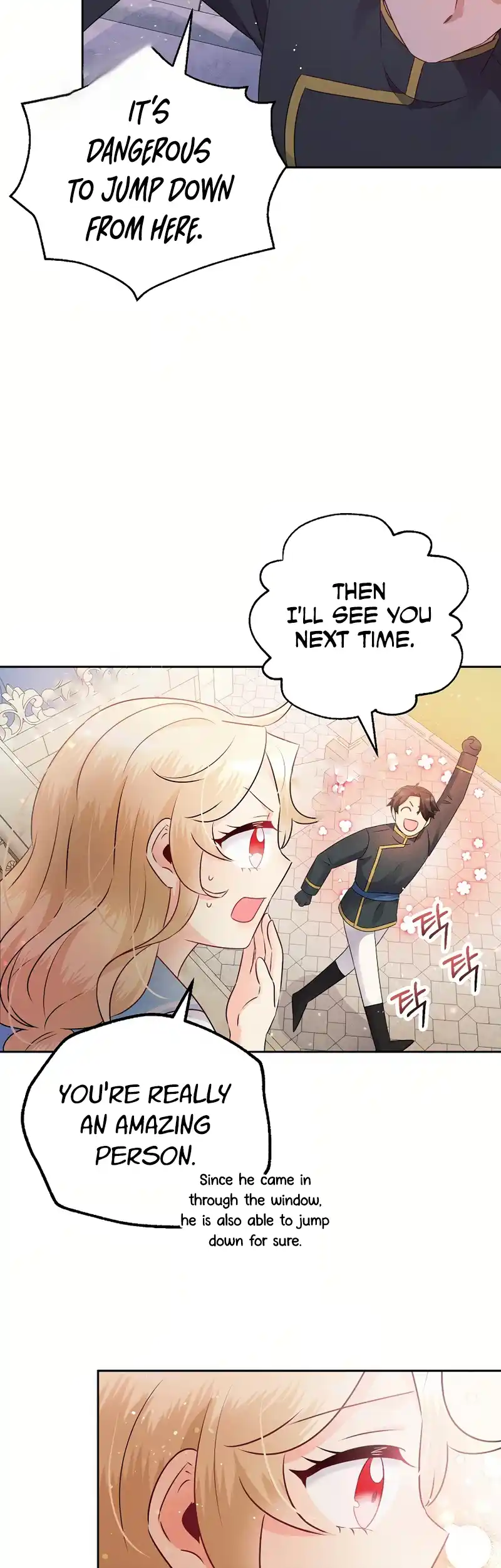 The Abandoned Princess Rebels Chapter 3 - Page 26