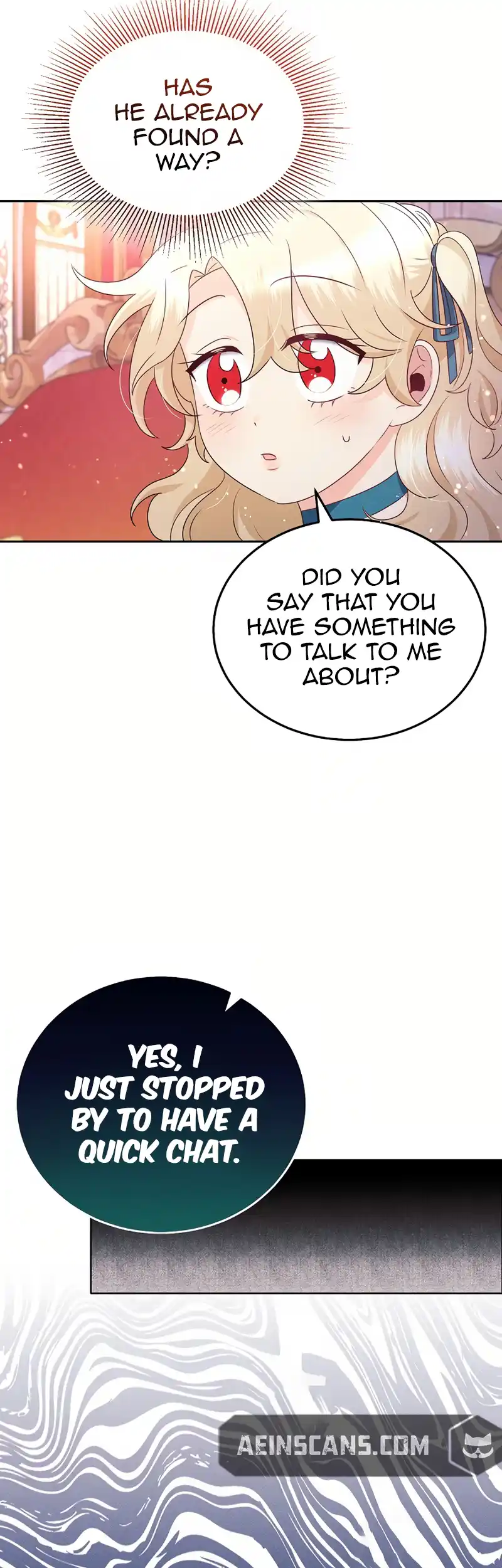 The Abandoned Princess Rebels Chapter 3 - Page 34