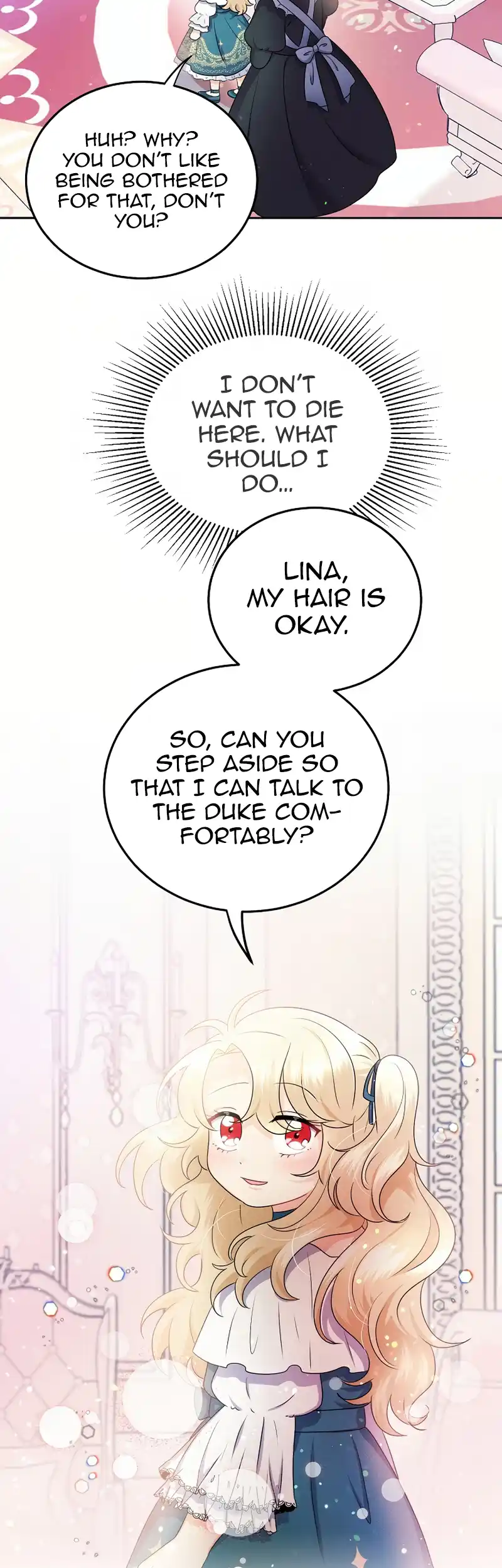 The Abandoned Princess Rebels Chapter 3 - Page 39
