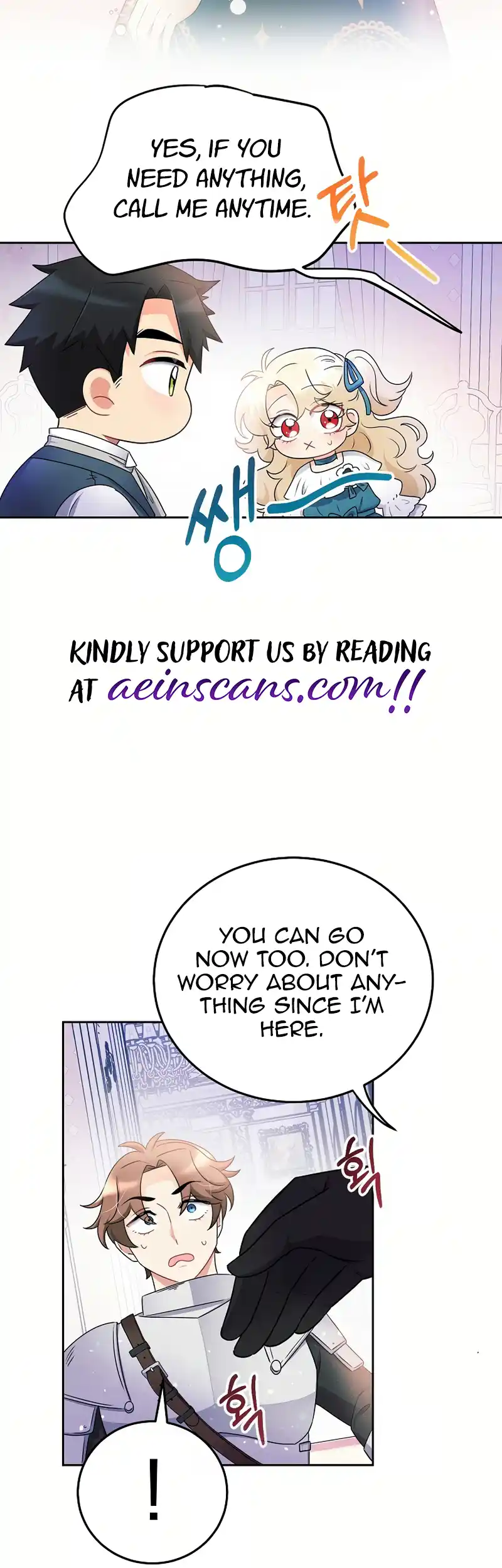 The Abandoned Princess Rebels Chapter 3 - Page 40