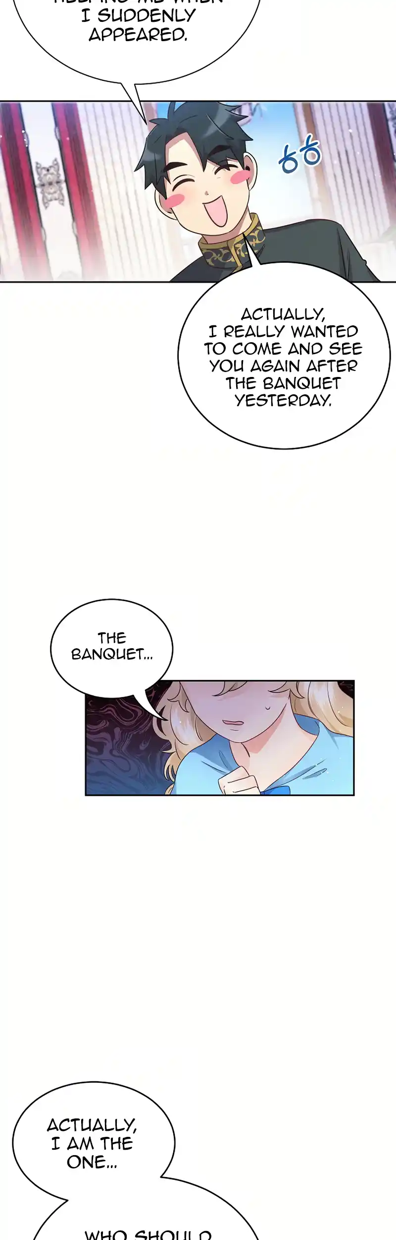 The Abandoned Princess Rebels Chapter 3 - Page 5