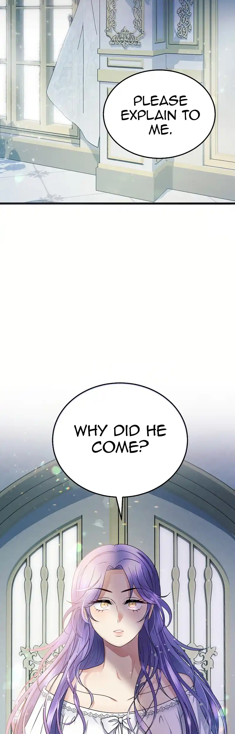 The Abandoned Princess Rebels Chapter 3 - Page 55