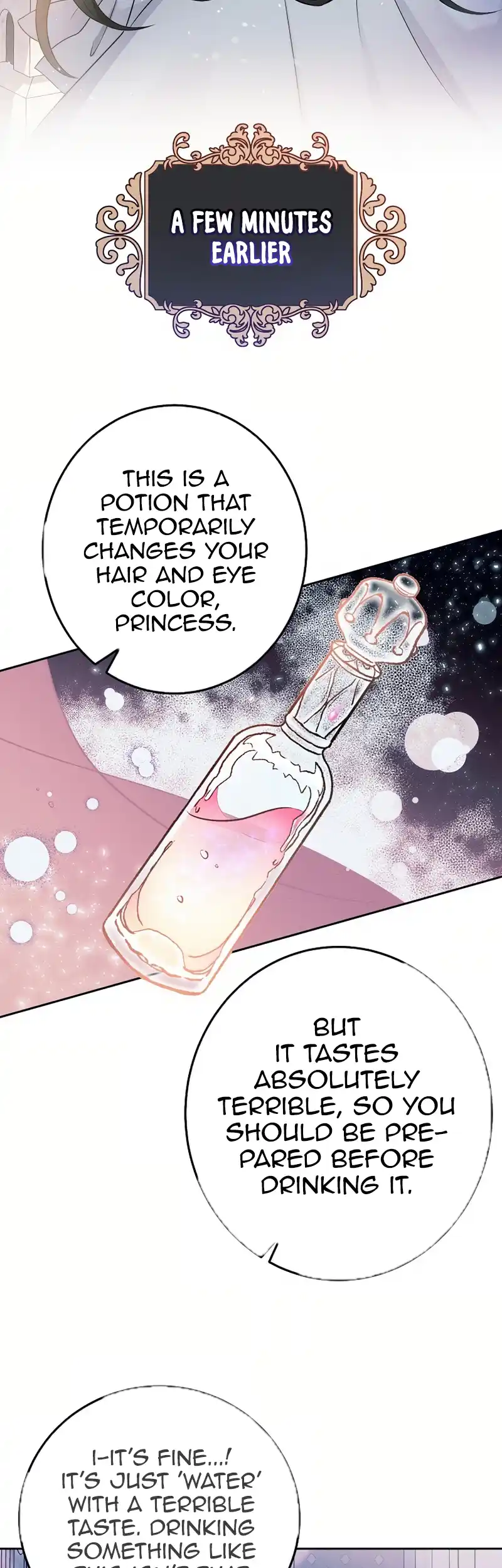 The Abandoned Princess Rebels Chapter 4 - Page 17
