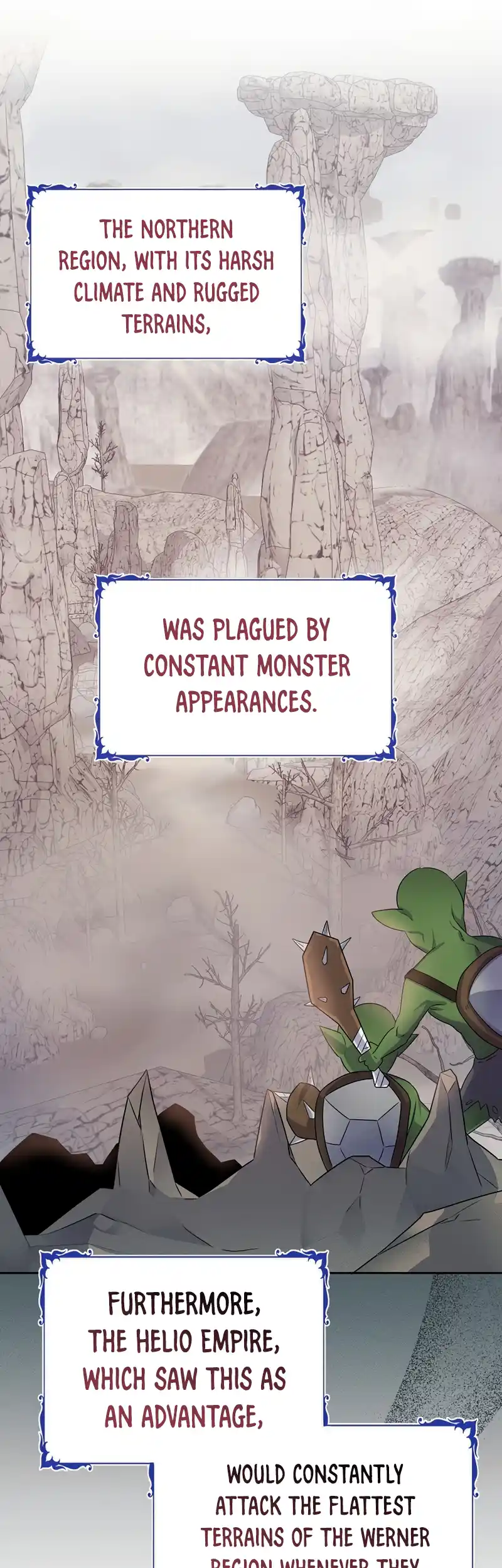 The Abandoned Princess Rebels Chapter 4 - Page 2