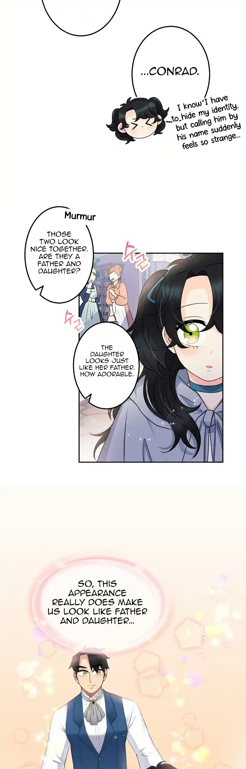 The Abandoned Princess Rebels Chapter 4 - Page 21
