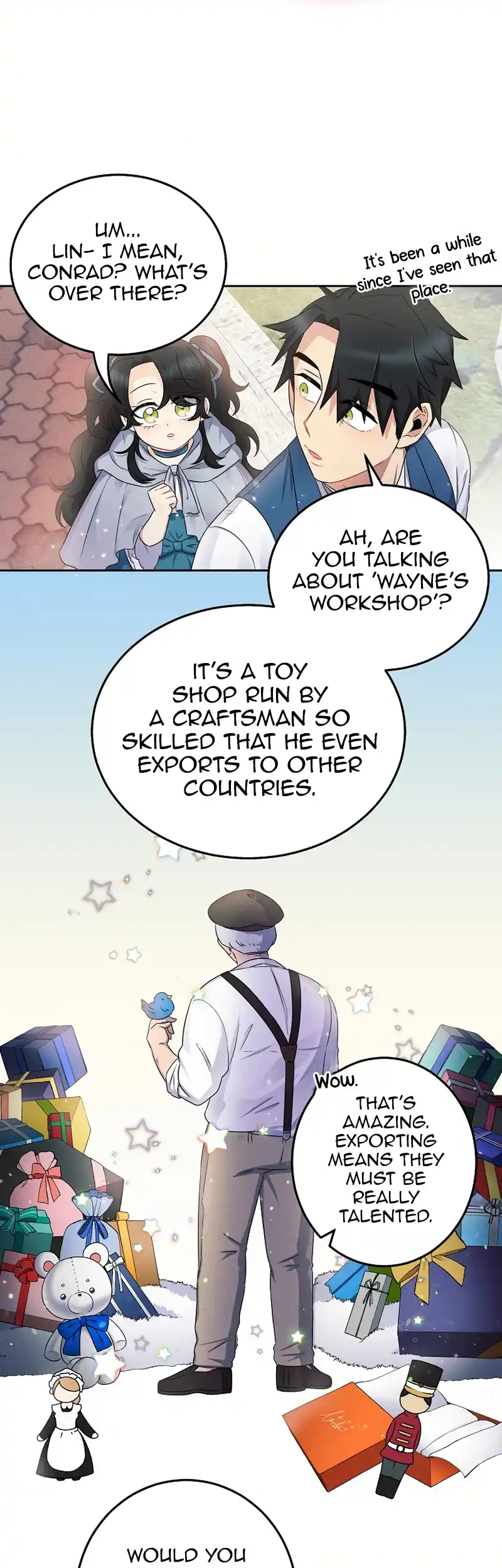 The Abandoned Princess Rebels Chapter 4 - Page 24