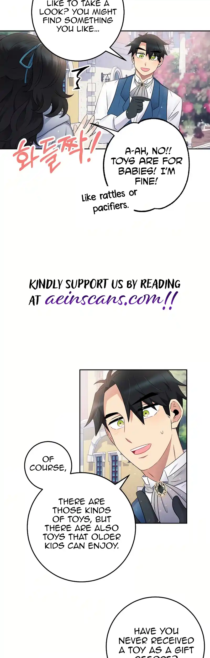 The Abandoned Princess Rebels Chapter 4 - Page 25