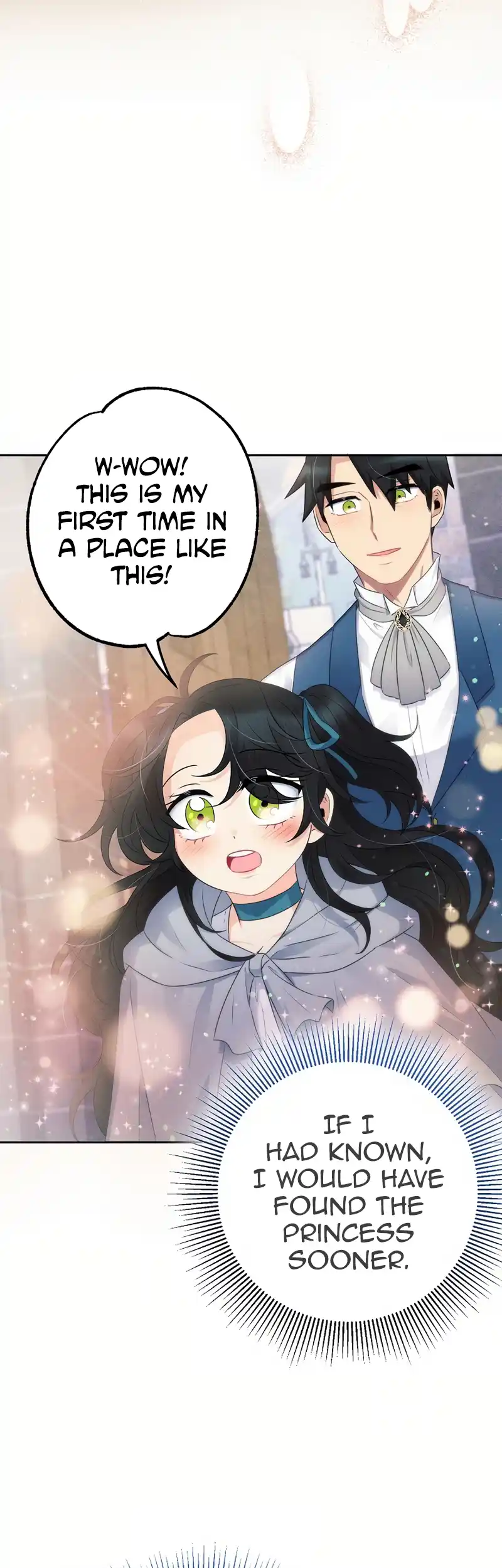 The Abandoned Princess Rebels Chapter 4 - Page 29