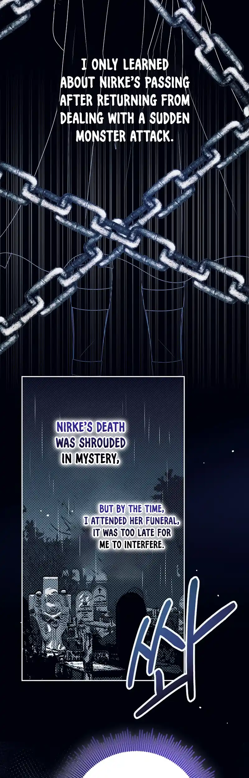 The Abandoned Princess Rebels Chapter 4 - Page 33