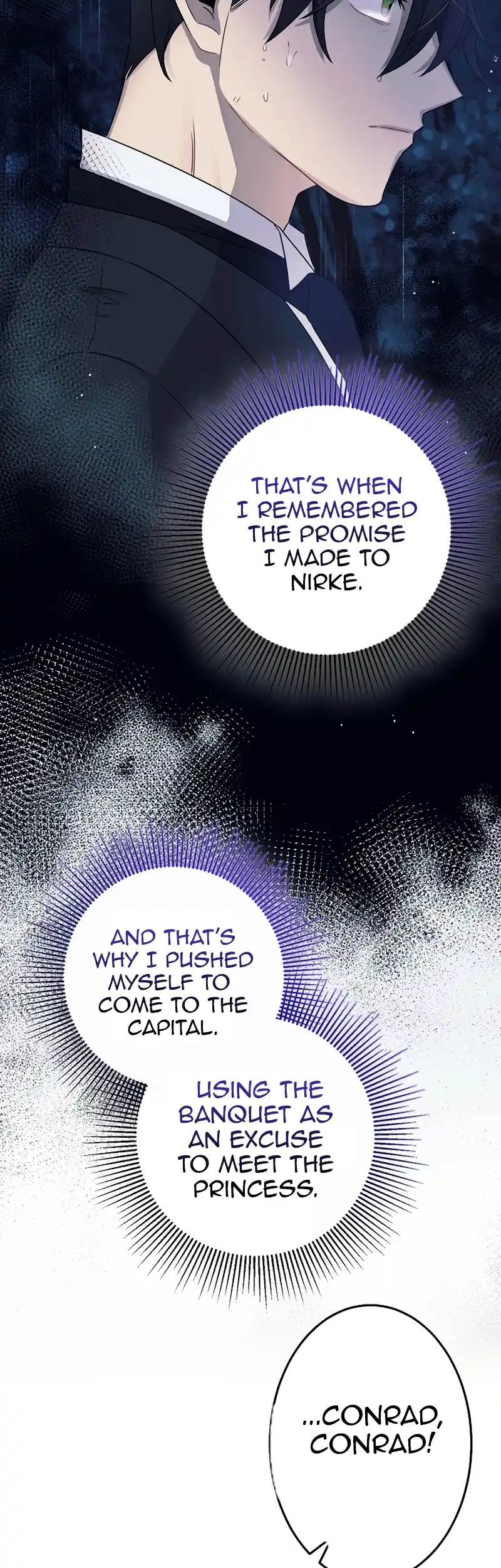 The Abandoned Princess Rebels Chapter 4 - Page 35