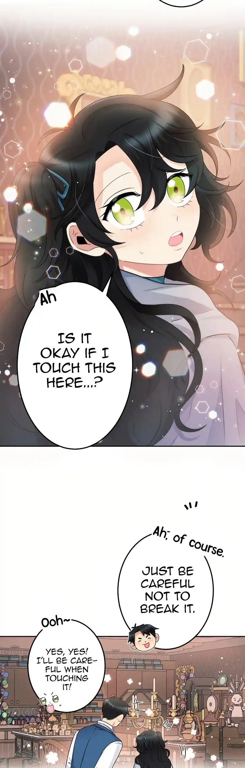 The Abandoned Princess Rebels Chapter 4 - Page 36