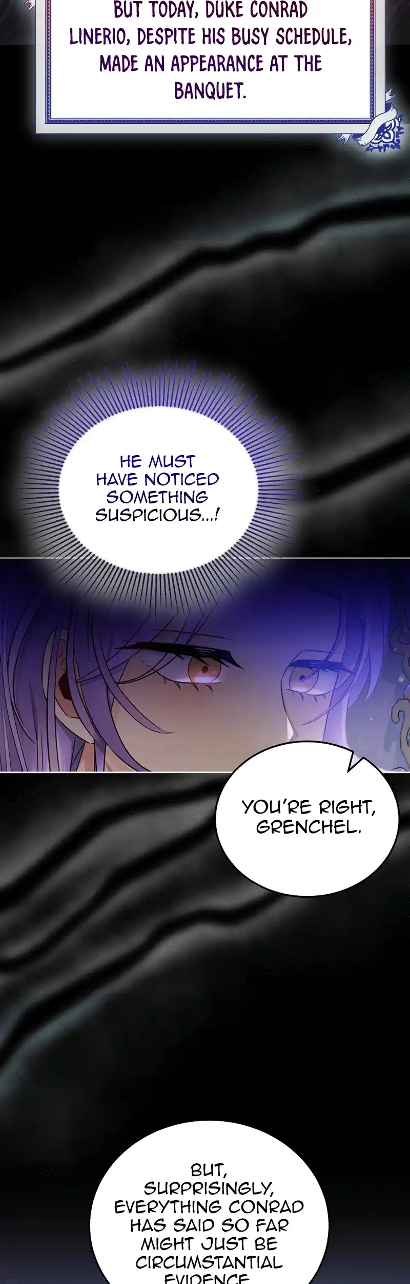 The Abandoned Princess Rebels Chapter 4 - Page 4