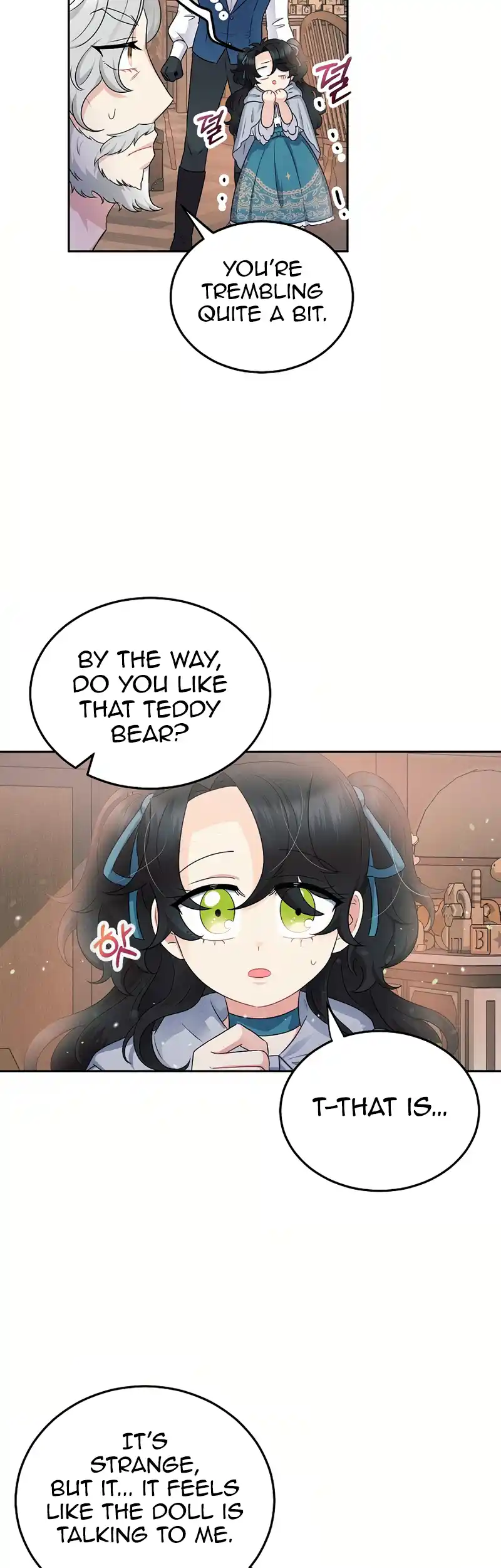 The Abandoned Princess Rebels Chapter 4 - Page 42