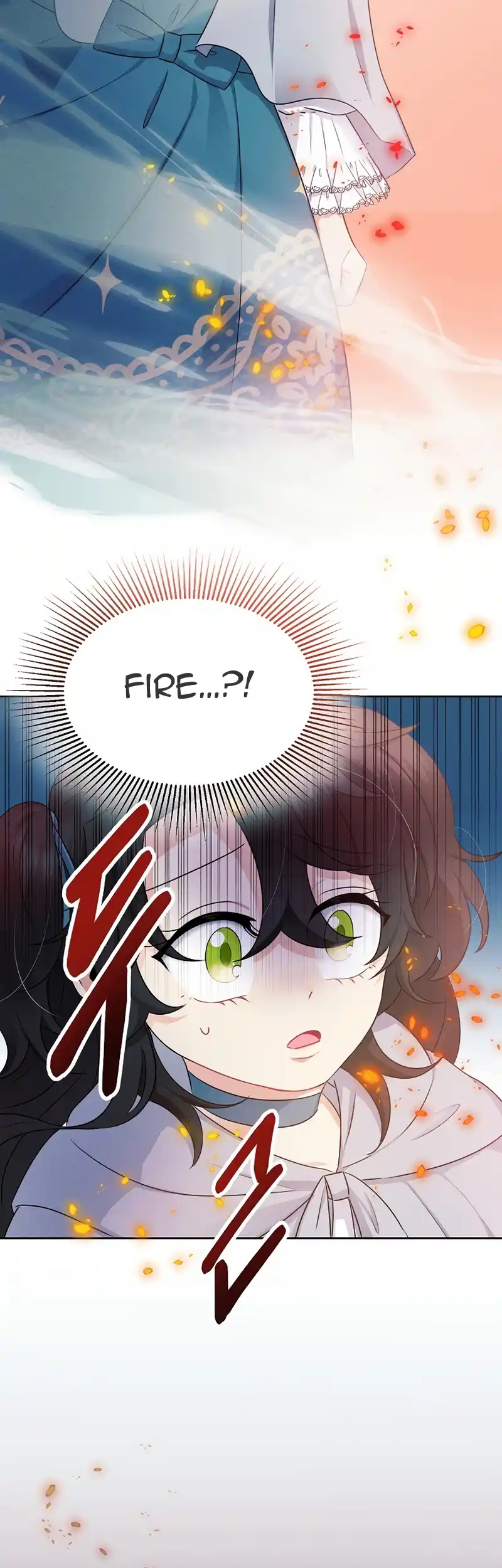 The Abandoned Princess Rebels Chapter 4 - Page 45