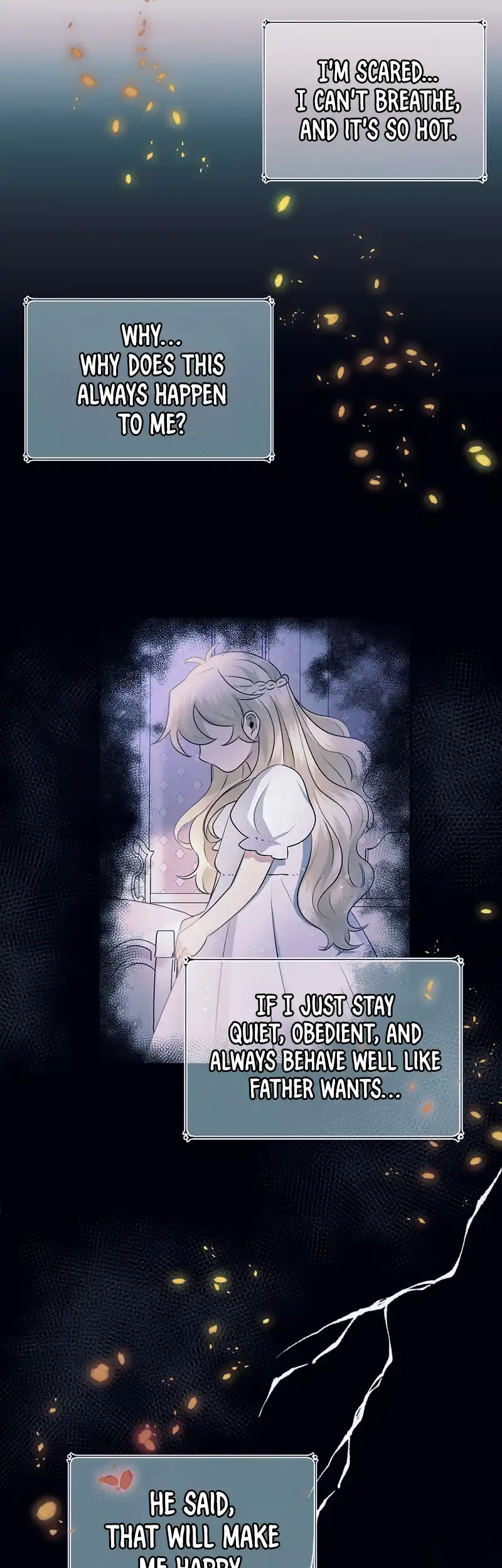 The Abandoned Princess Rebels Chapter 4 - Page 46