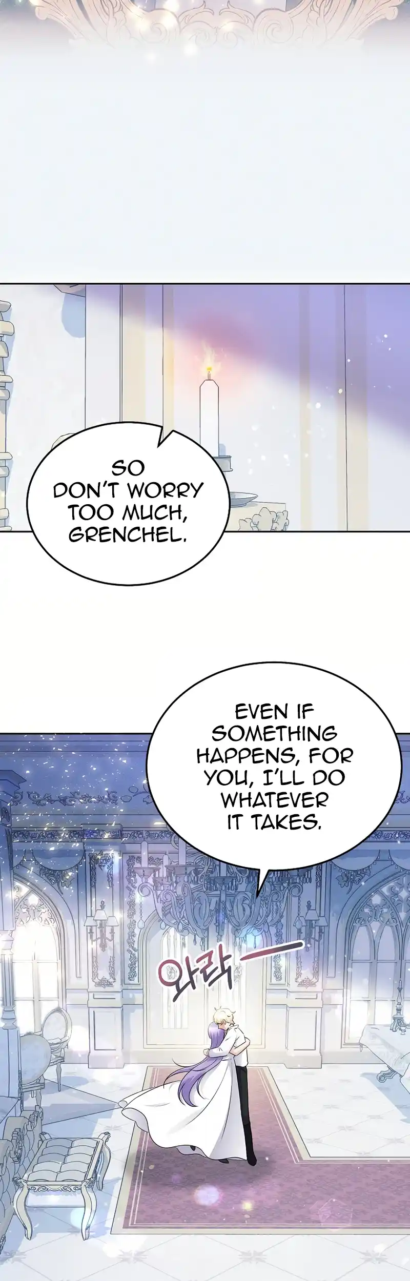 The Abandoned Princess Rebels Chapter 4 - Page 8