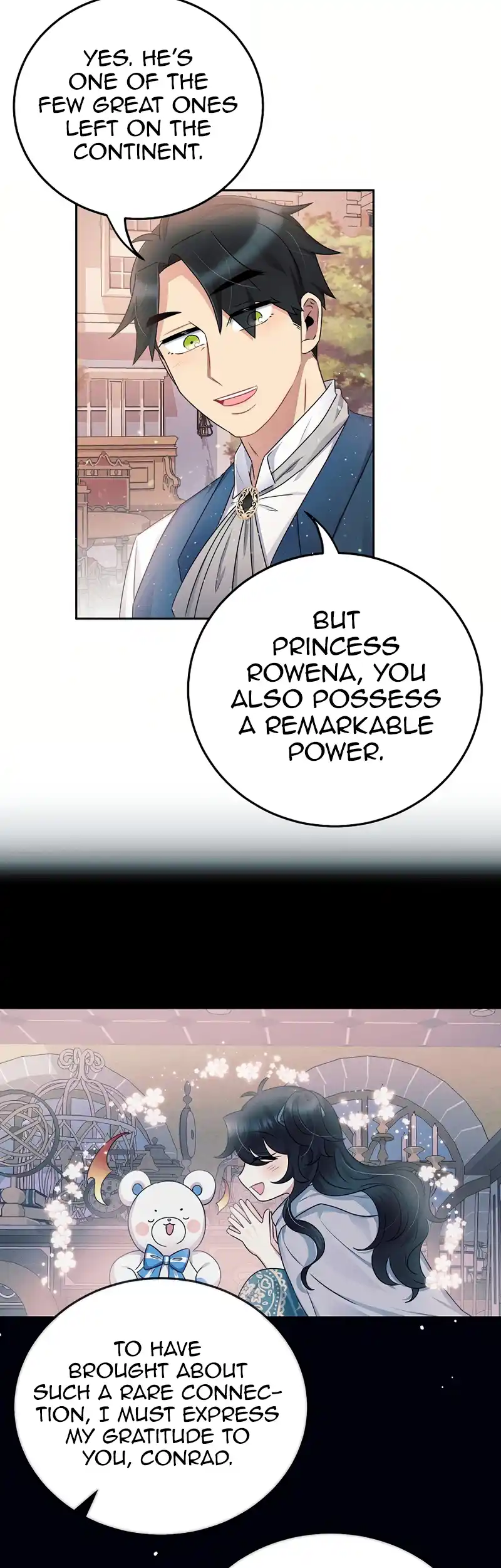 The Abandoned Princess Rebels Chapter 5 - Page 12