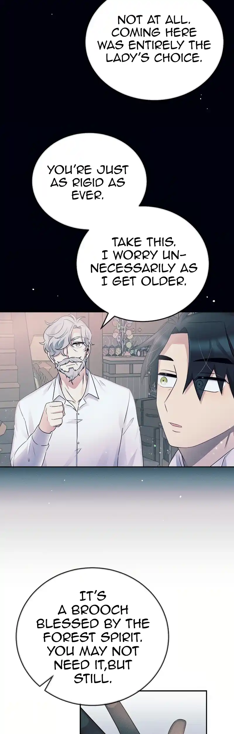The Abandoned Princess Rebels Chapter 5 - Page 13