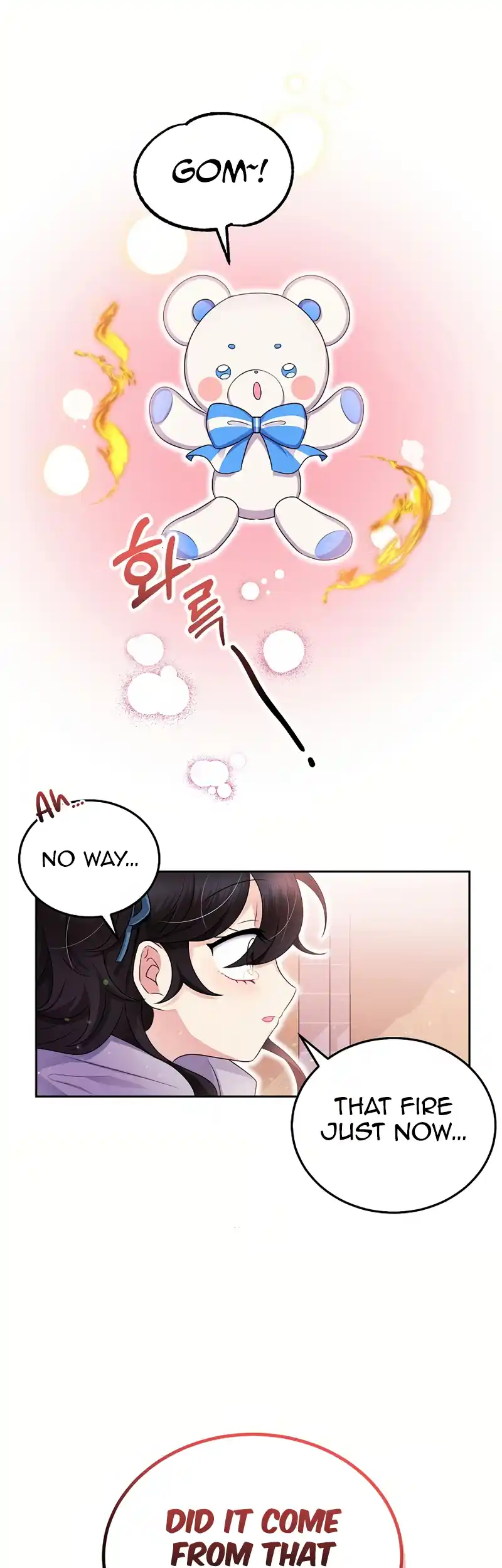 The Abandoned Princess Rebels Chapter 5 - Page 2