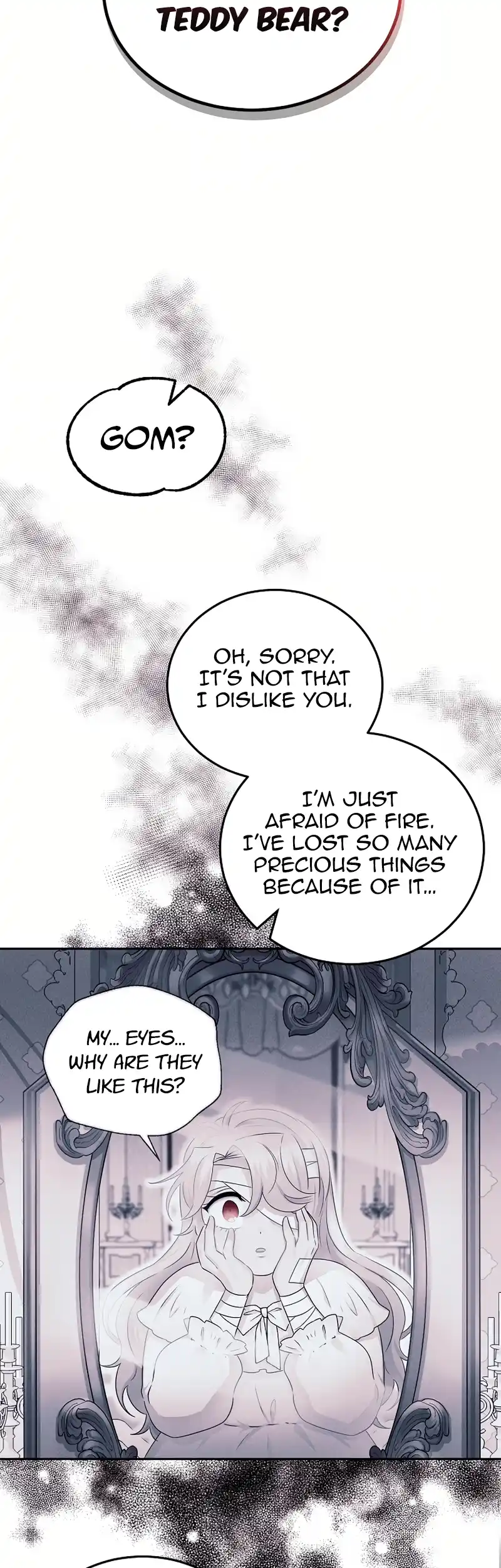 The Abandoned Princess Rebels Chapter 5 - Page 3