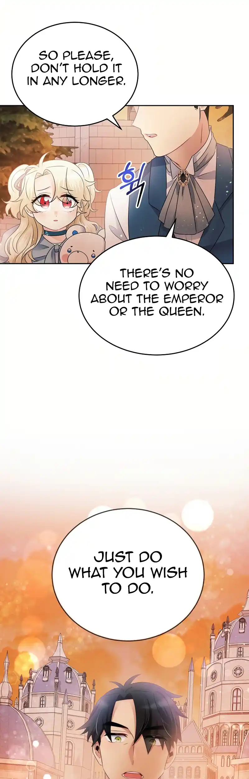 The Abandoned Princess Rebels Chapter 5 - Page 31