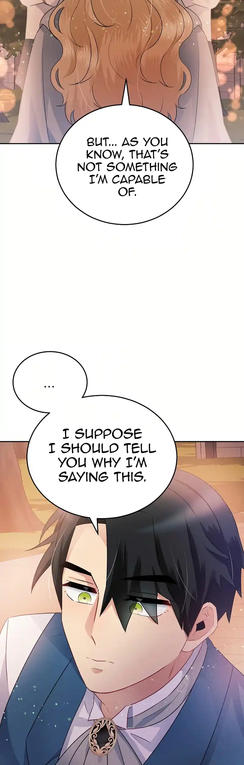 The Abandoned Princess Rebels Chapter 5 - Page 33