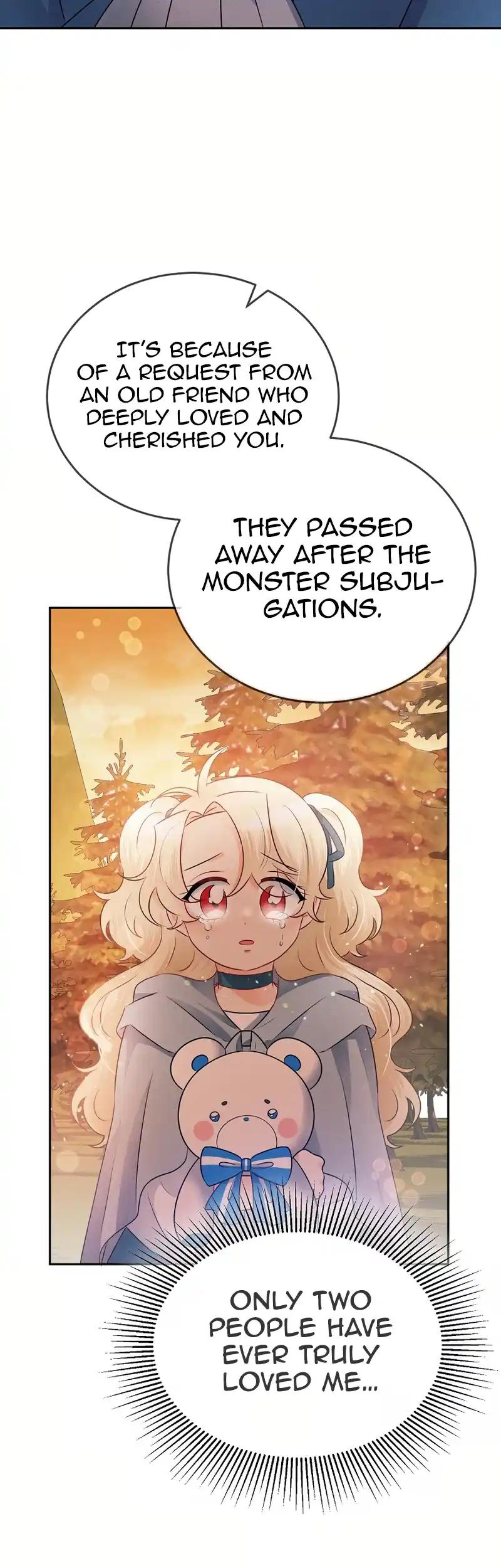 The Abandoned Princess Rebels Chapter 5 - Page 34