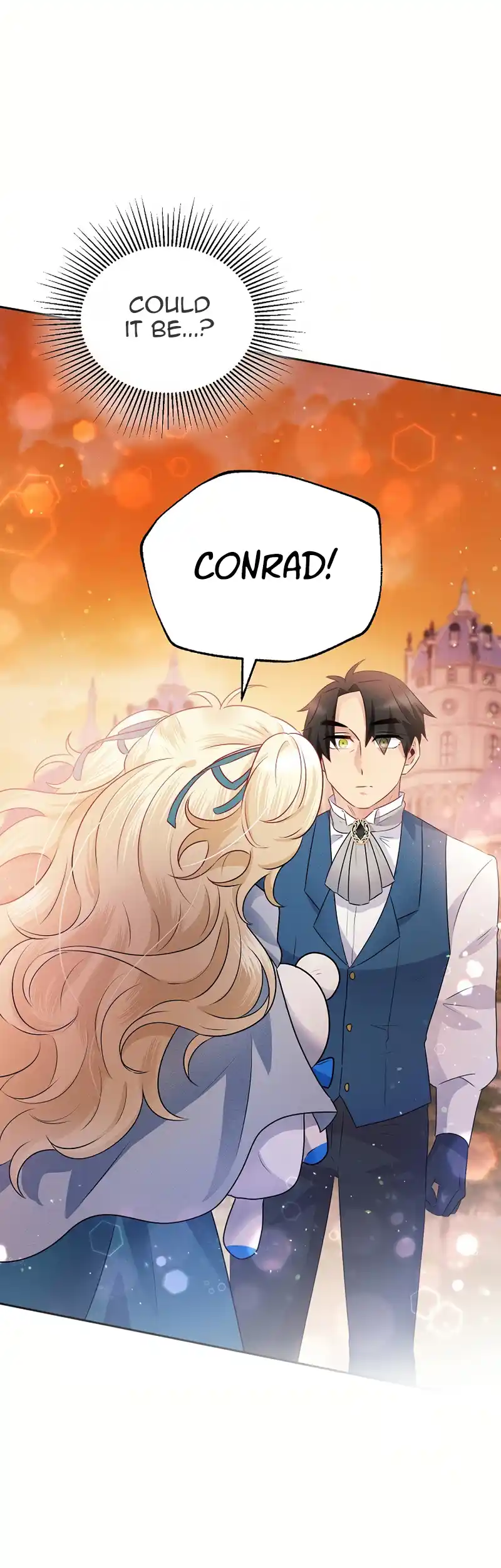 The Abandoned Princess Rebels Chapter 5 - Page 35
