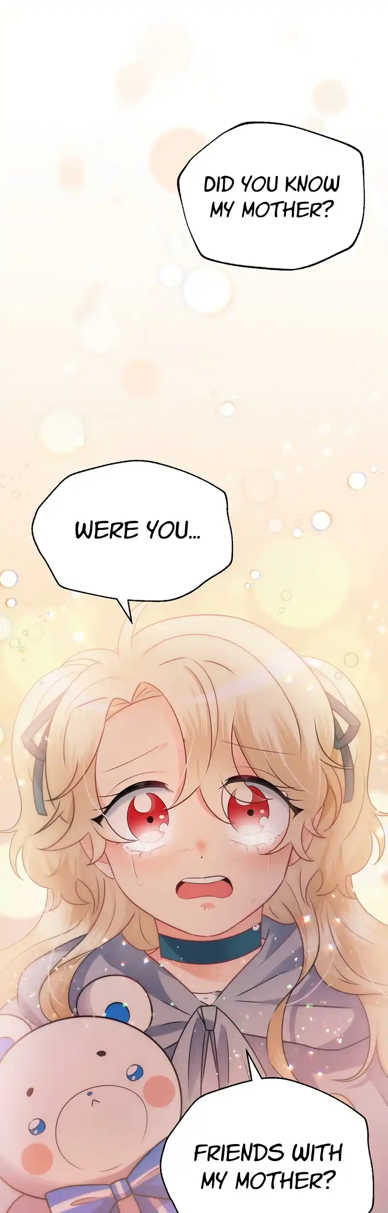 The Abandoned Princess Rebels Chapter 5 - Page 36